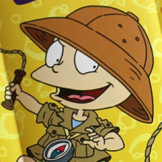 Rugrats The Movie Brochure