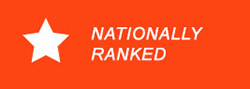 Nationally Ranked