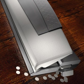 3D Franklin Hole Punch