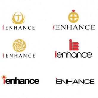 iEnhance & NXTV Logo Variations