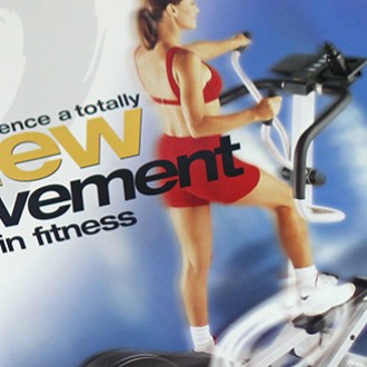 HealthRider Brochure