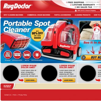 Silkn Initial Design