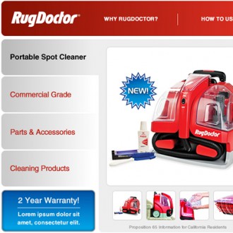 Silkn Secondary Pages