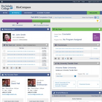 Student Completion Portal